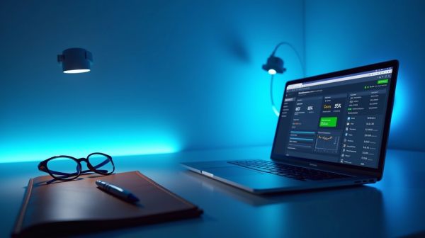 Maîtriser le fonctionnement des banques en ligne pour vos opérations